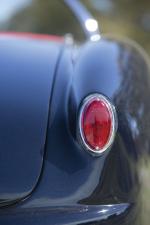 Lancia Aurelia B24S America Spider by Carrozzeria Pinin Farina 1956 года